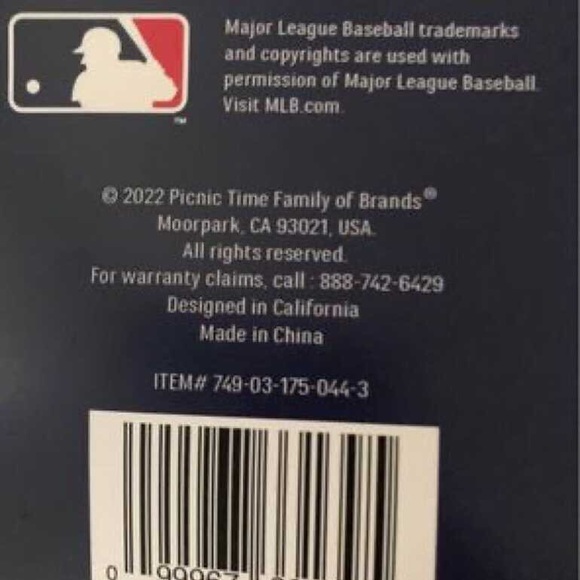 NEW Red Sox Grill Set - Picture 5 of 7